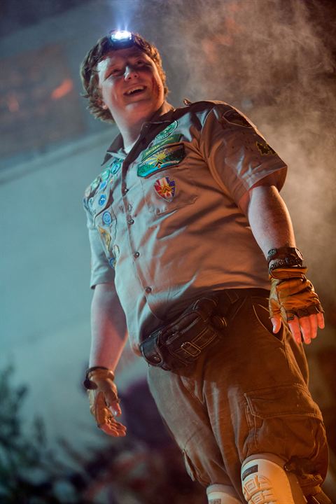 Scouts vs. Zombies - Handbuch zur Zombie-Apokalypse : Bild Joey Morgan