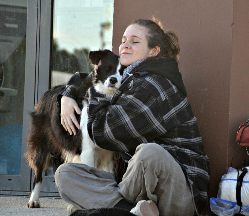 Une vie de chien : Bild Marion Denivan