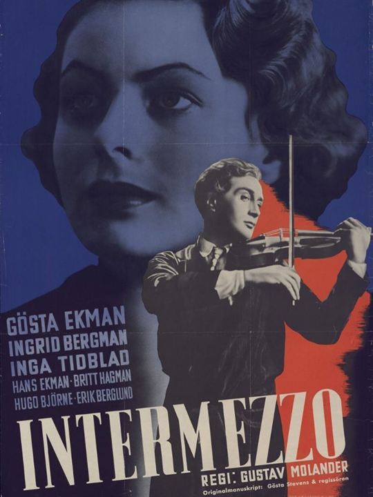 Intermezzo : Kinoposter