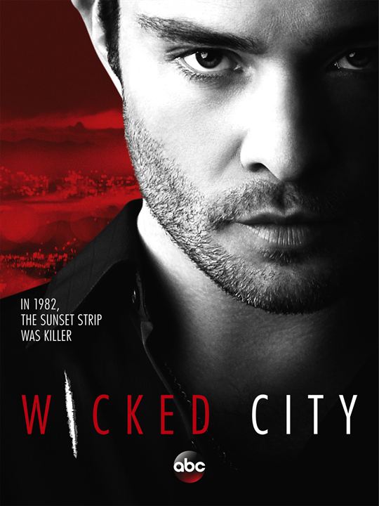 Wicked City : Kinoposter