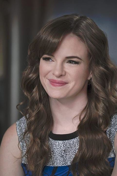 The Flash : Bild Danielle Panabaker