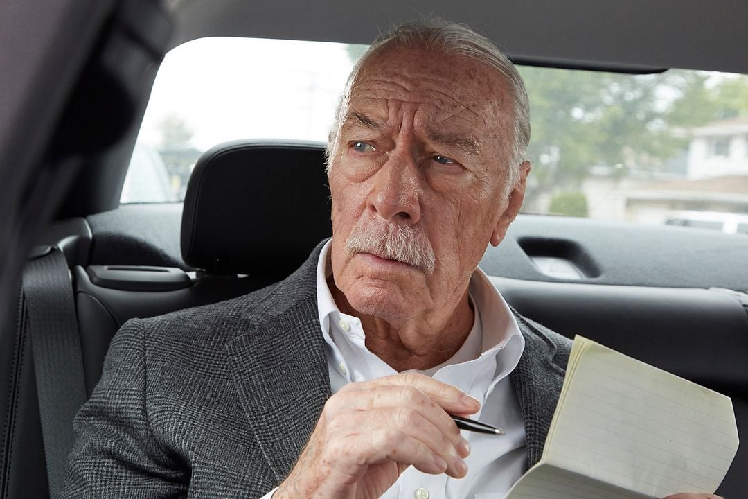 Remember - Vergiss nicht, dich zu erinnern : Bild Christopher Plummer