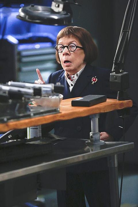 Navy CIS: L.A. : Bild Linda Hunt