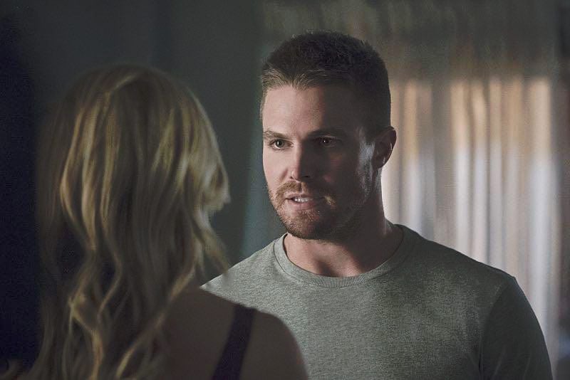 Arrow : Bild Stephen Amell