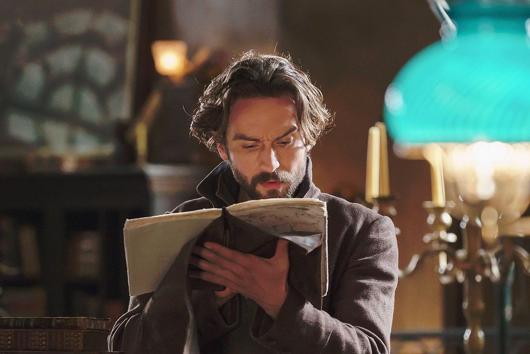 Sleepy Hollow : Bild Tom Mison
