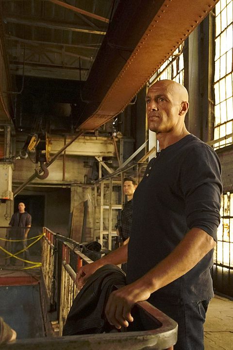 Marvel's Agents Of S.H.I.E.L.D. : Bild Daz Crawford