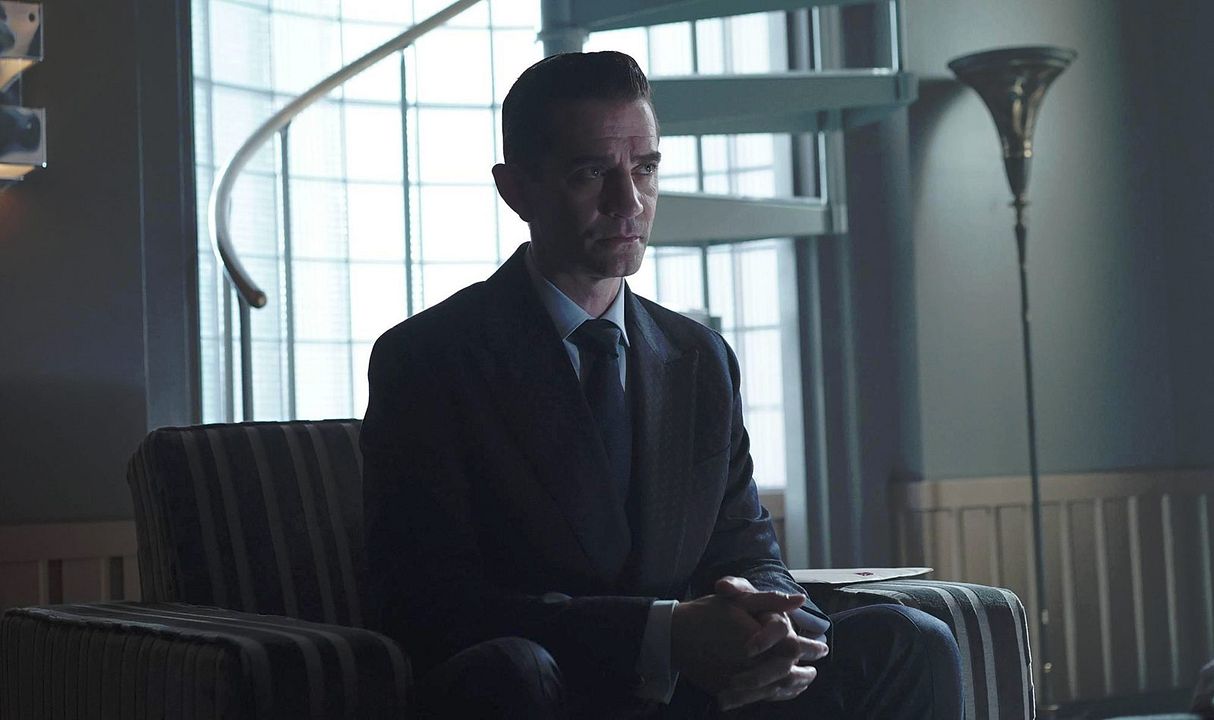 Gotham : Bild James Frain