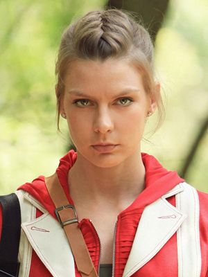 Kinoposter Irina Ivkina