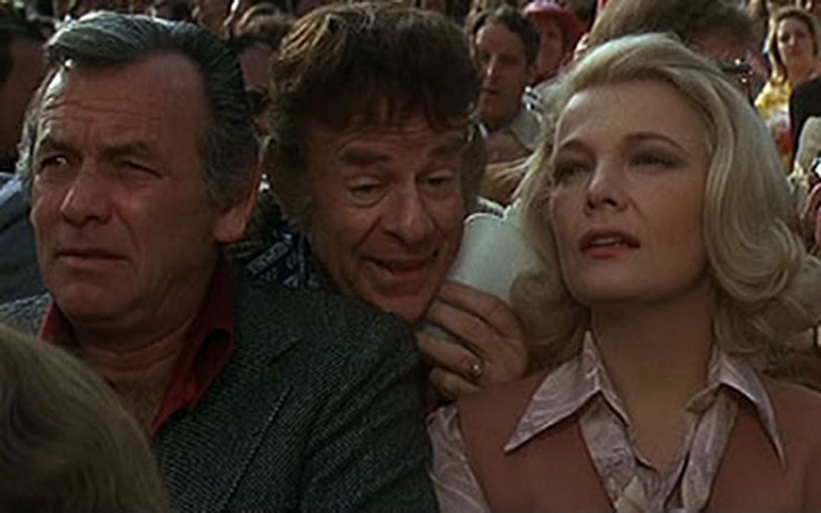 Zwei Minuten Warnung : Bild Gena Rowlands