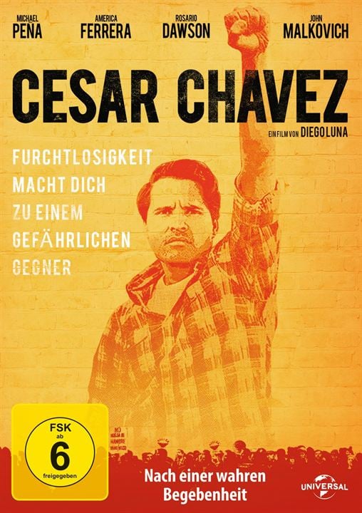 Cesar Chavez: An American Hero : Kinoposter