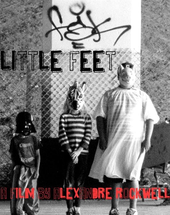 Little Feet : Kinoposter