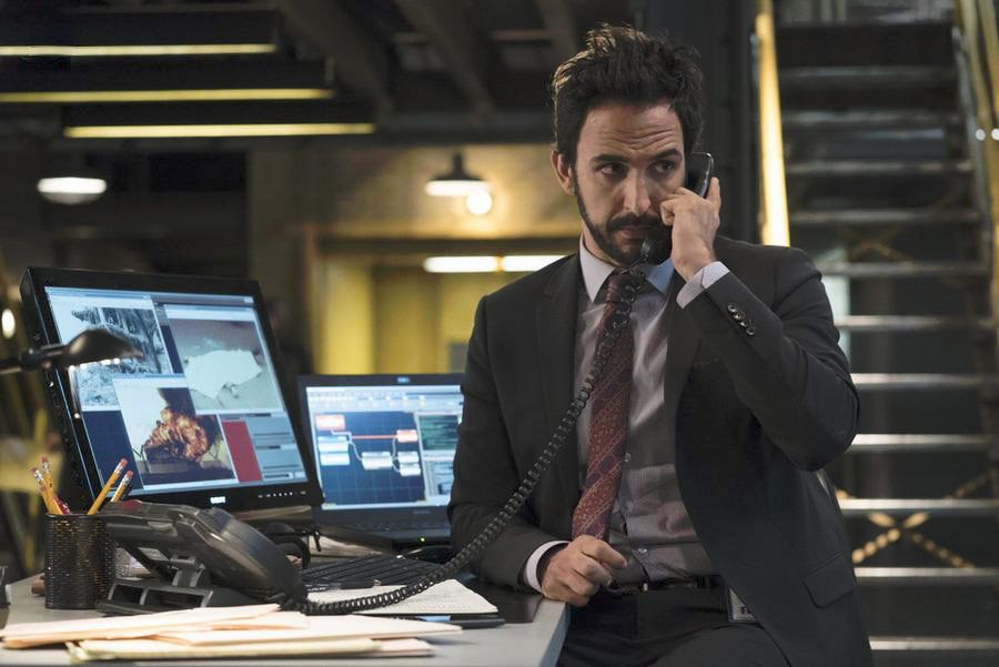 The Blacklist : Bild Amir Arison