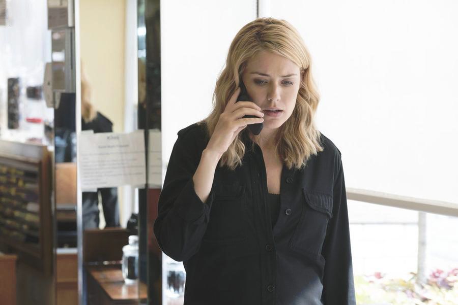 The Blacklist : Bild Megan Boone