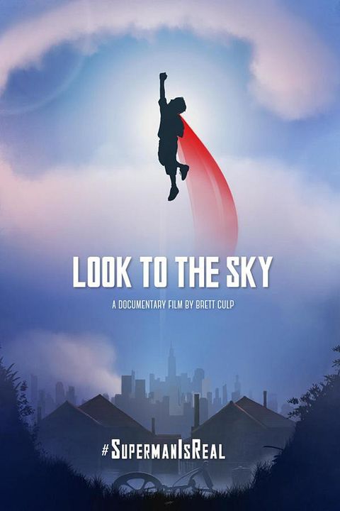 Look To The Sky : Kinoposter