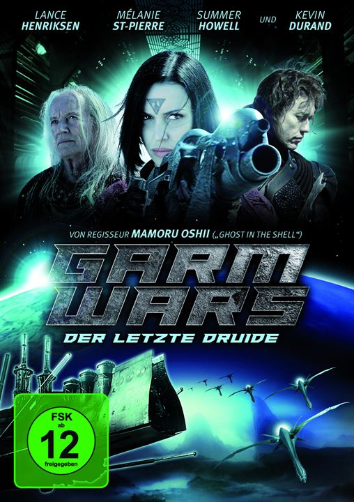 Garm Wars - Der letzte Druide : Kinoposter