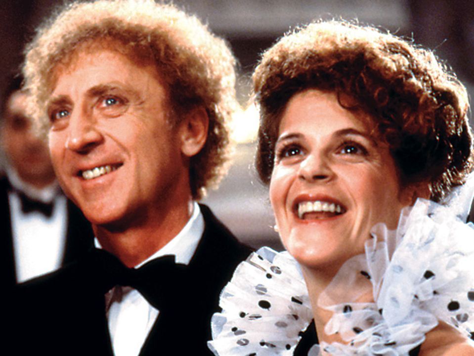 Bild Gene Wilder, Gilda Radner