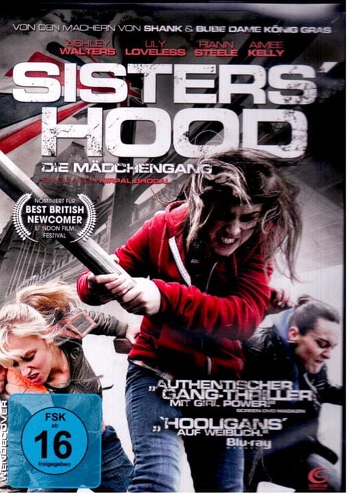 Sisters' Hood - Die Mädchen-Gang : Kinoposter