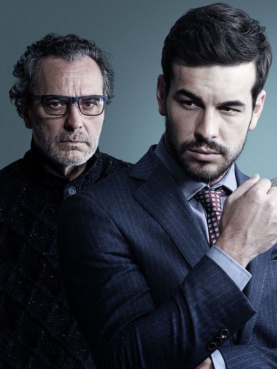 Der unsichtbare Gast : Kinoposter