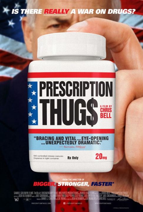 Prescription Thugs : Kinoposter