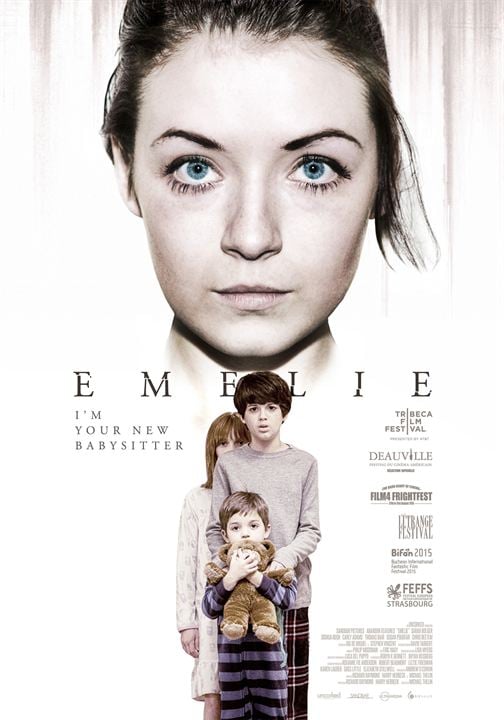 Emelie : Kinoposter