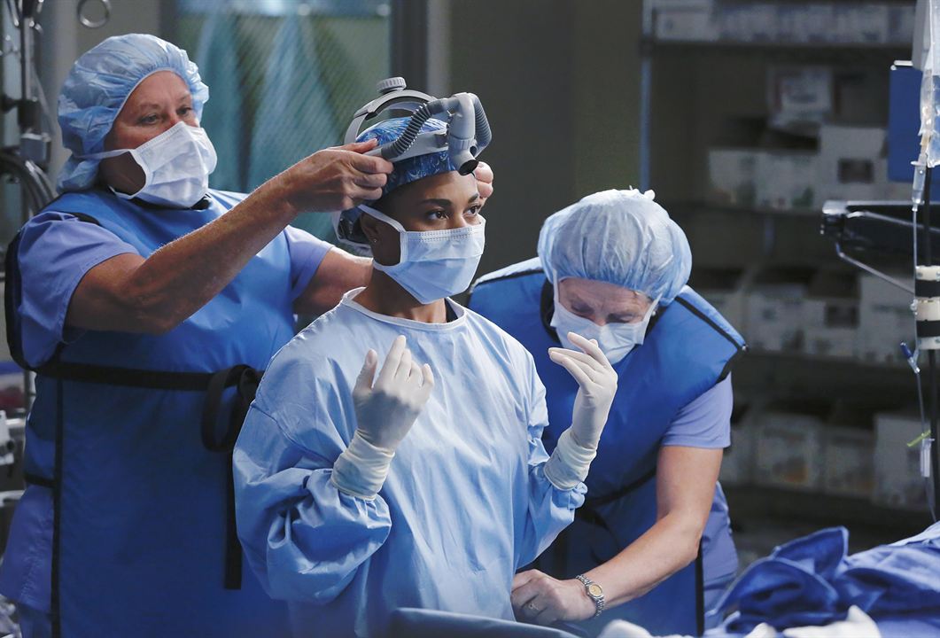 Grey's Anatomy - Die jungen Ärzte : Bild Kelly McCreary