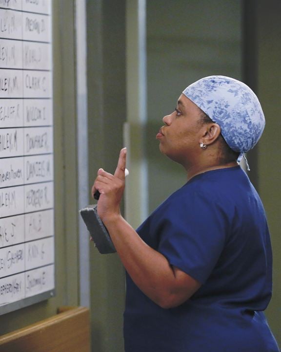 Grey's Anatomy - Die jungen Ärzte : Bild Chandra Wilson