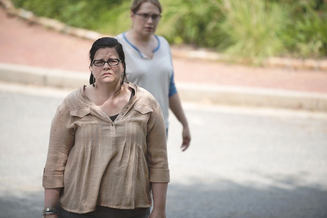 The Walking Dead : Bild Ann Mahoney