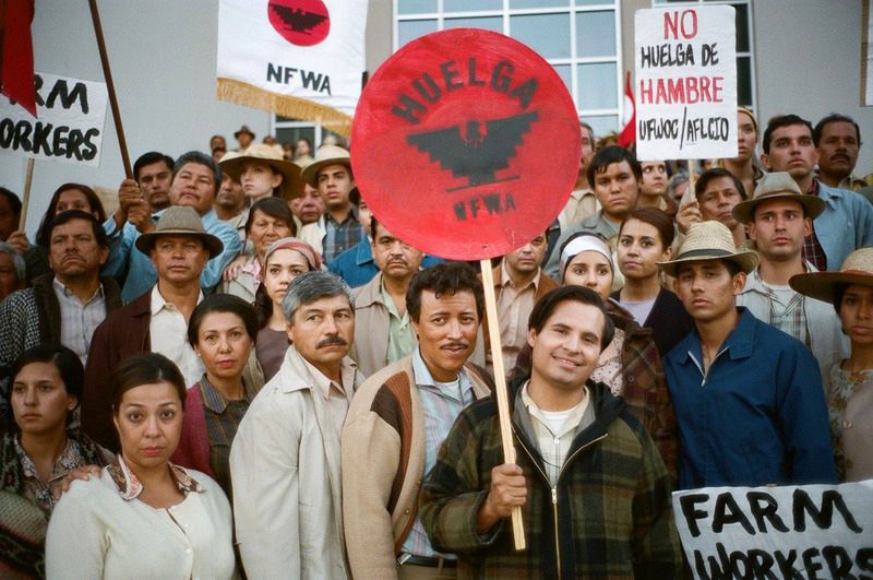 Cesar Chavez: An American Hero : Bild