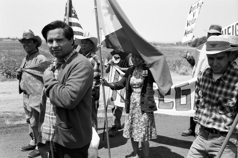 Cesar Chavez: An American Hero : Bild