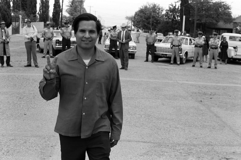 Cesar Chavez: An American Hero : Bild Michael Peña