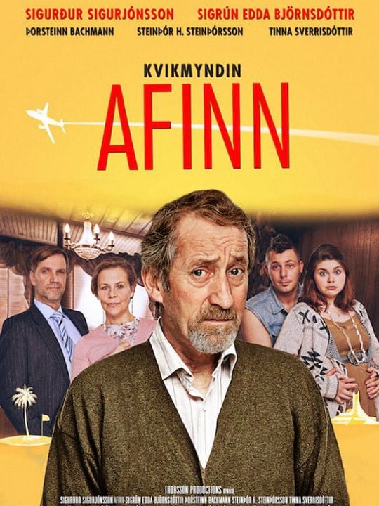 Afinn : Kinoposter