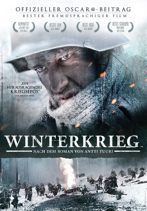 Winterkrieg : Kinoposter