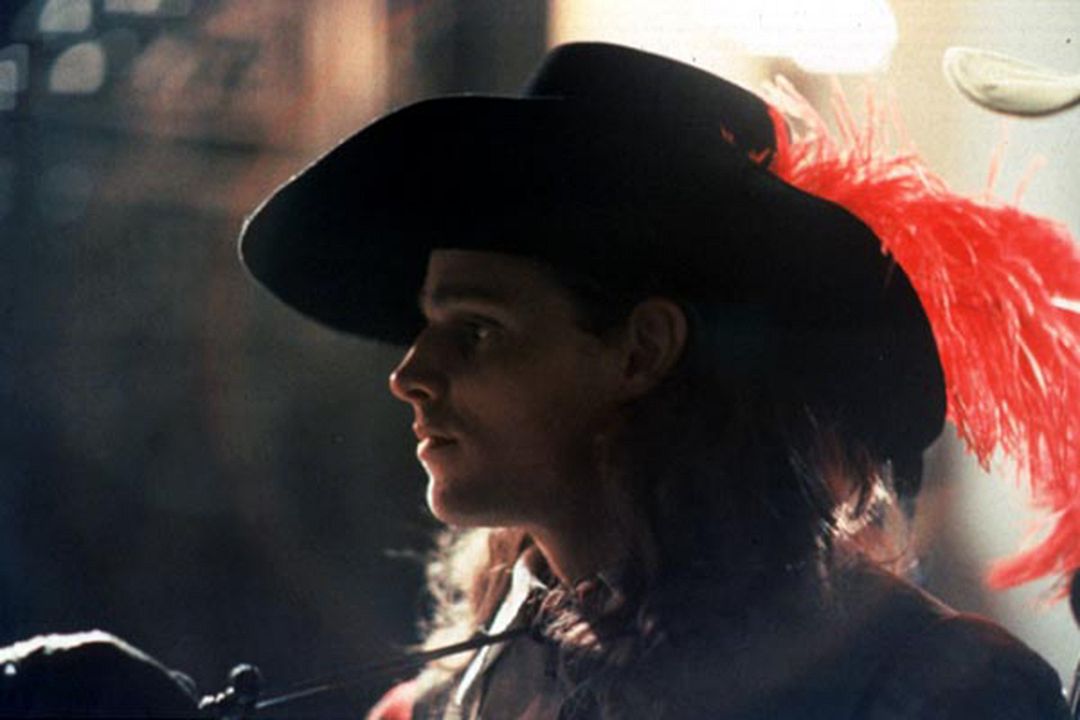 The Musketeer : Bild Justin Chambers (I)