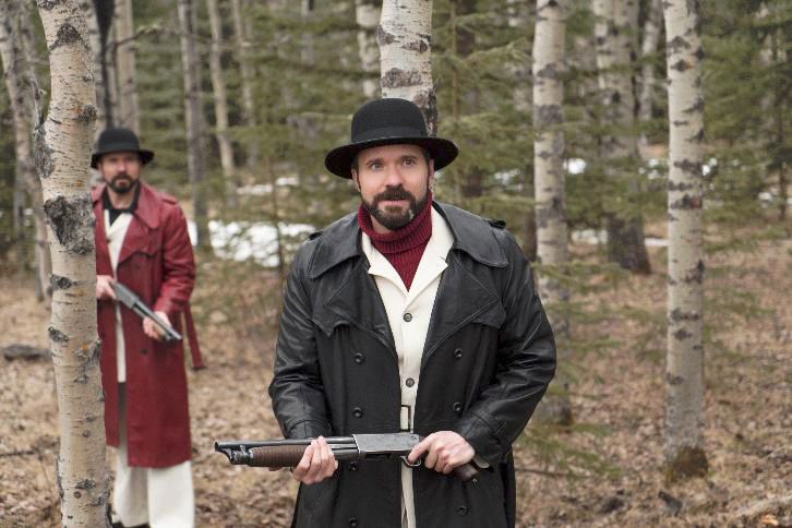 Fargo : Bild Brad Mann