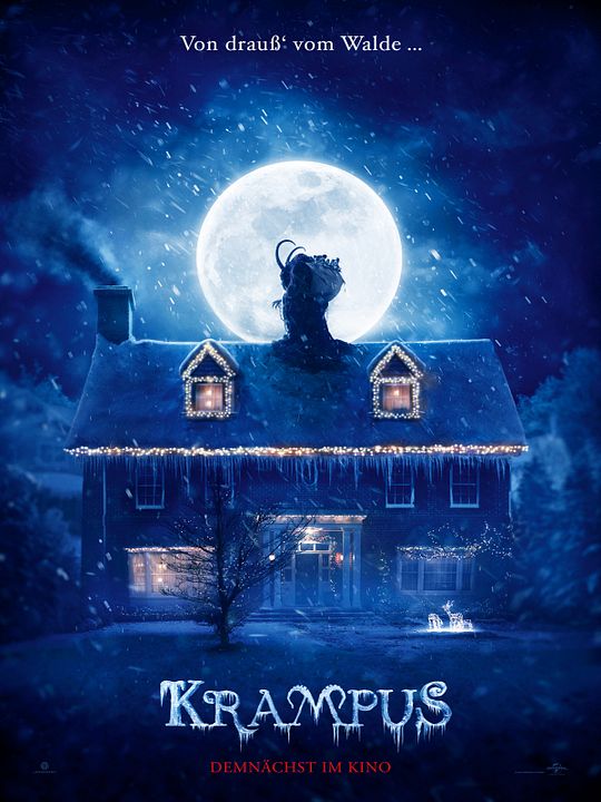 Krampus : Kinoposter