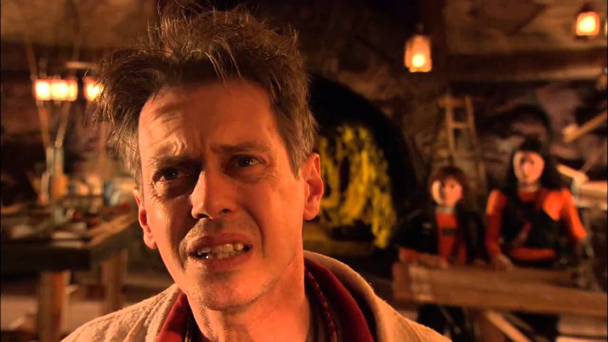 Spy Kids 2 - Die Rückkehr der Superspione : Bild Steve Buscemi