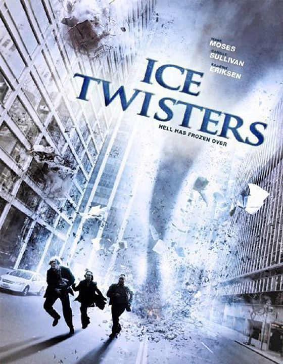 Ice Twisters : Kinoposter