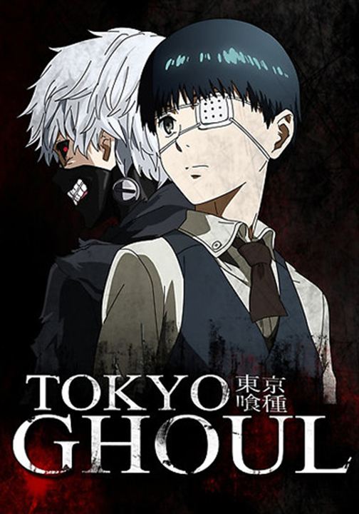 Tokyo Ghoul : Kinoposter