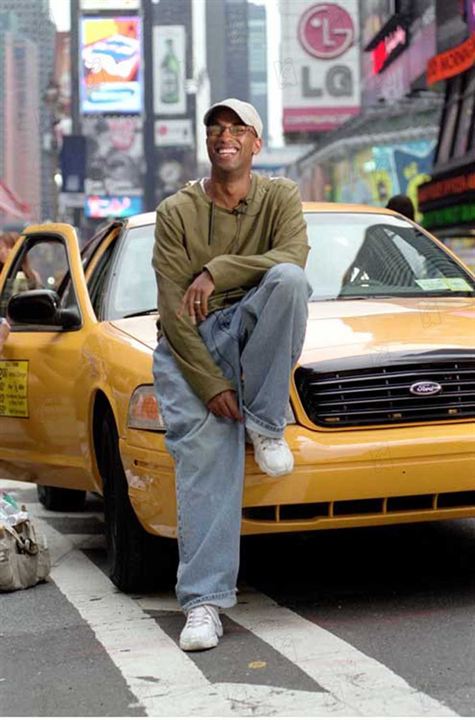 New York Taxi : Bild