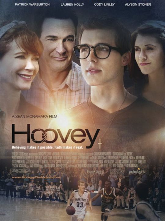 Hoovey : Kinoposter