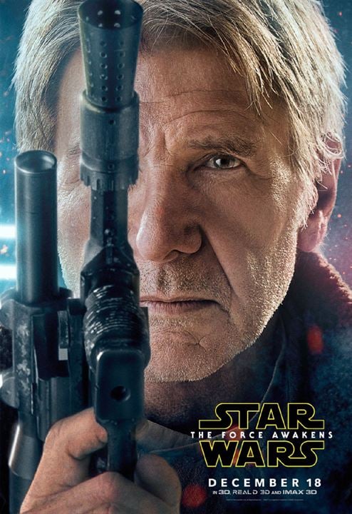 Star Wars 7: Das Erwachen der Macht : Kinoposter