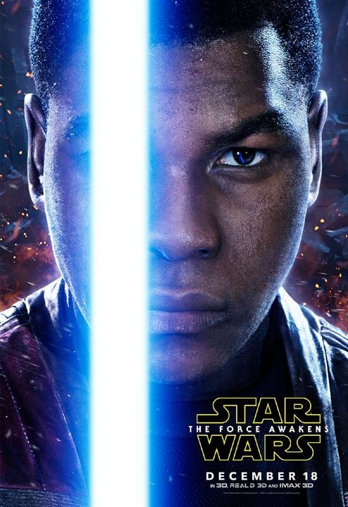 Star Wars 7: Das Erwachen der Macht : Kinoposter