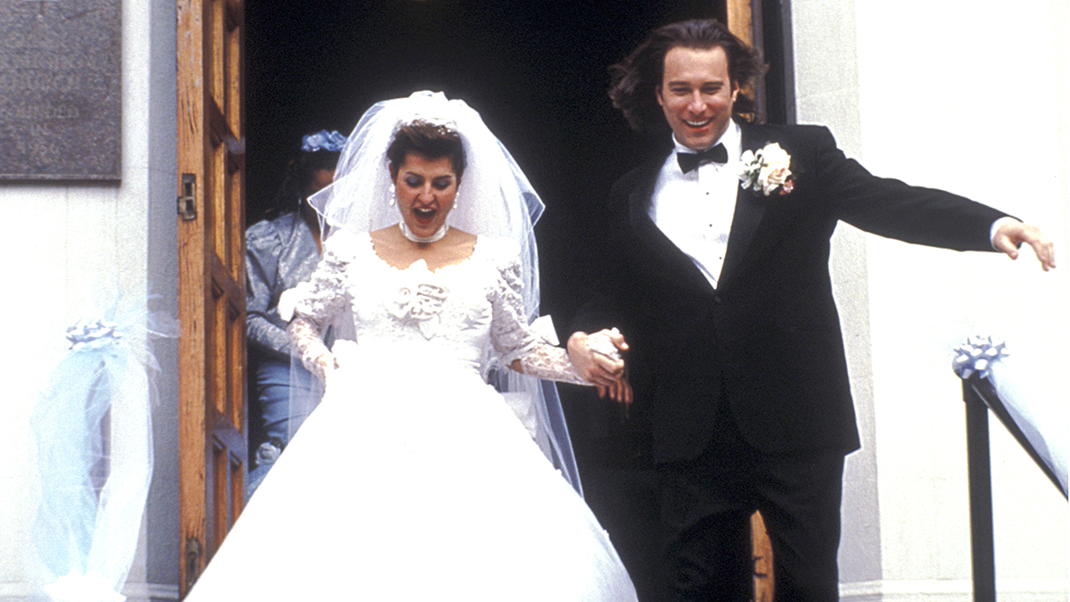 My Big Fat Greek Wedding : Bild John Corbett, Nia Vardalos