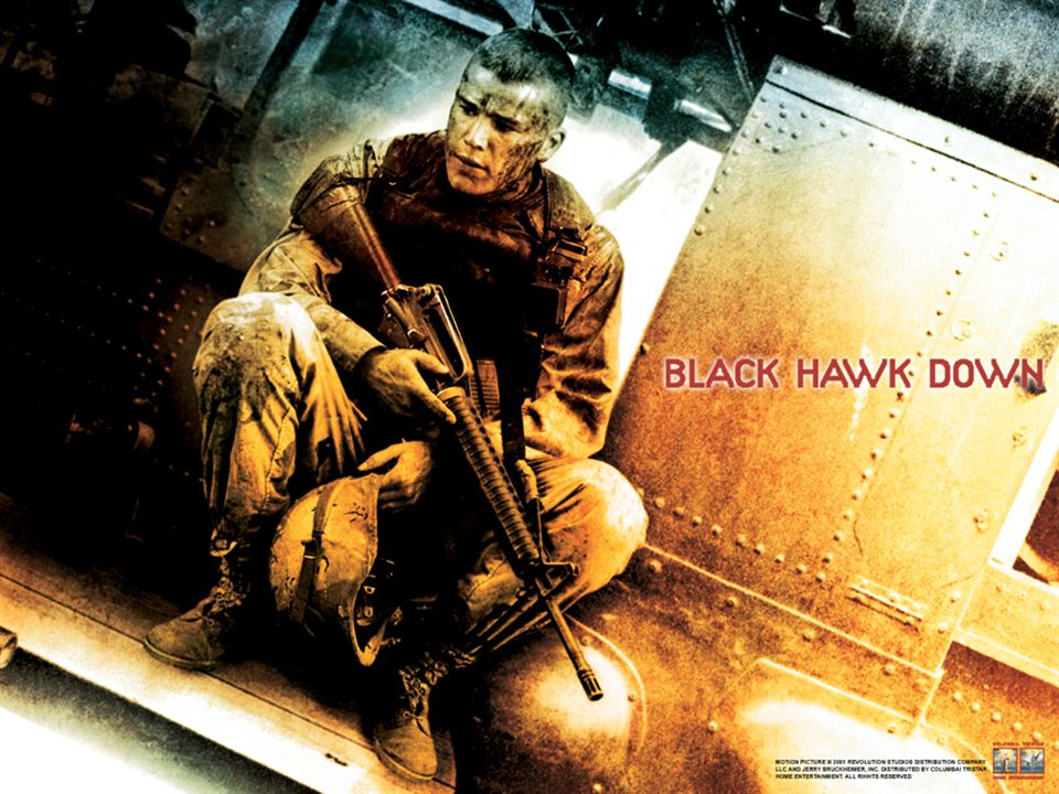 Black Hawk Down : Bild