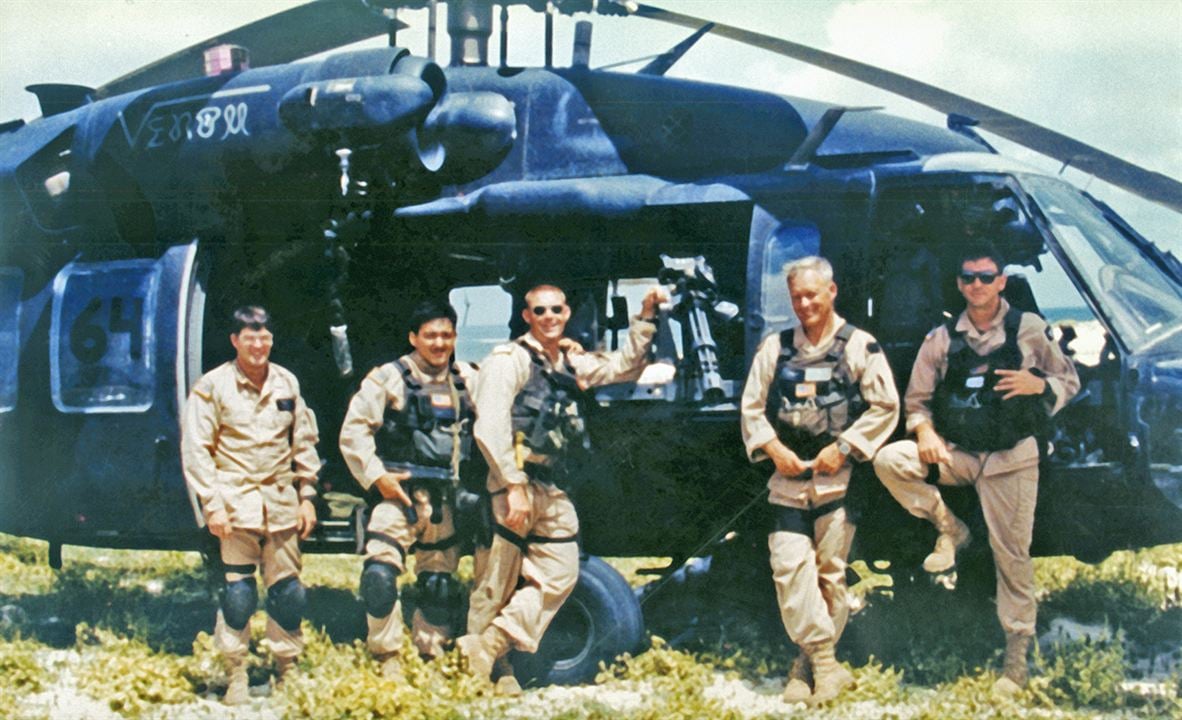 Black Hawk Down : Bild Ewan McGregor, Tom Sizemore, Eric Bana, Josh Hartnett
