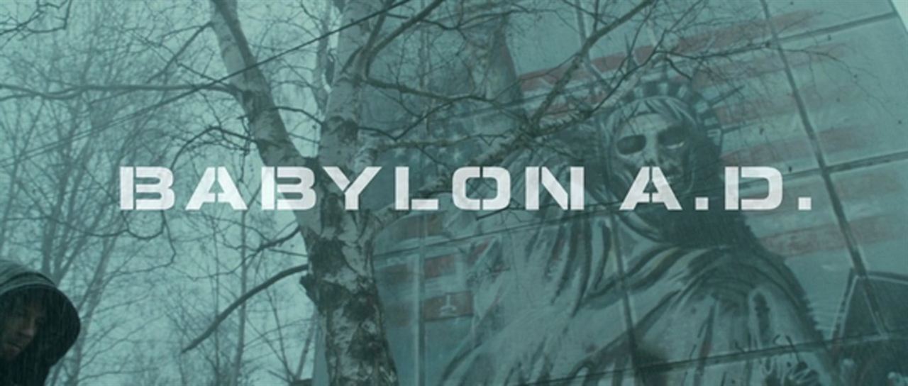 Babylon A.D. : Bild Vin Diesel