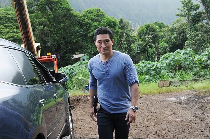 Hawaii Five-0 : Bild Daniel Dae Kim