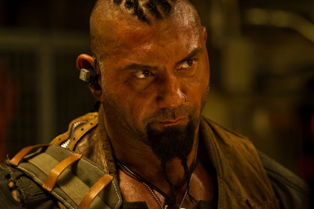 Riddick - Überleben ist seine Rache : Bild
