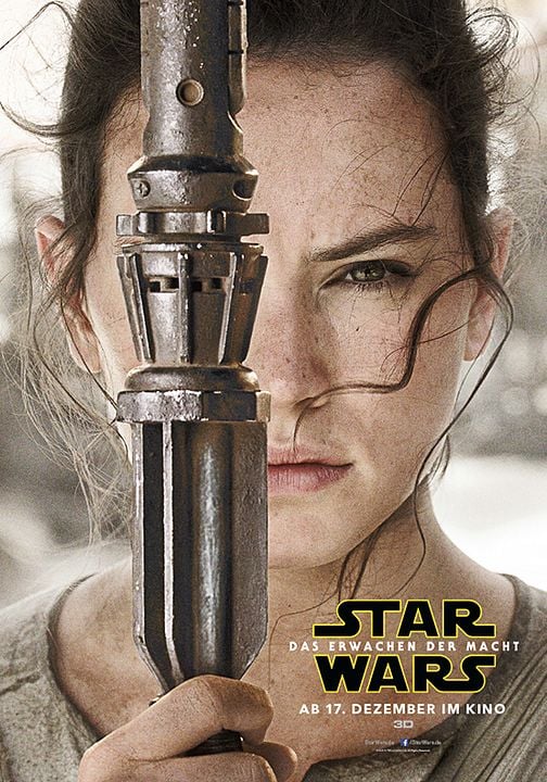 Star Wars 7: Das Erwachen der Macht : Kinoposter