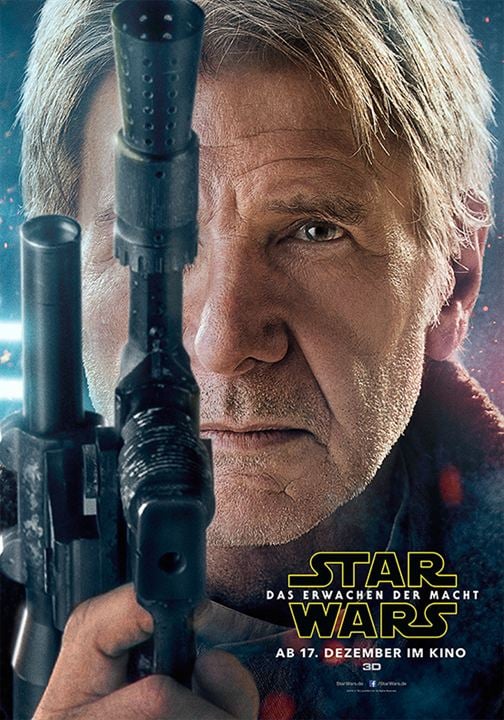 Star Wars 7: Das Erwachen der Macht : Kinoposter